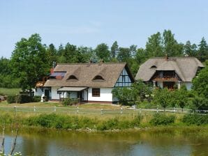 Ferienpark Ferienwohnung in traumhafter Lage nur 20 m vom See in Rekowo - Bytów - image1