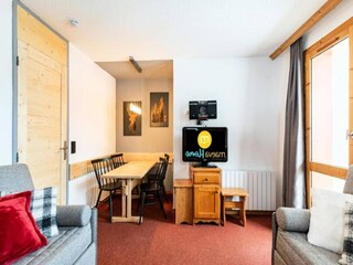 Apartment Valmorel Outdoor Recording 27