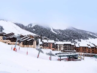 Apartment Valmorel Outdoor Recording 31