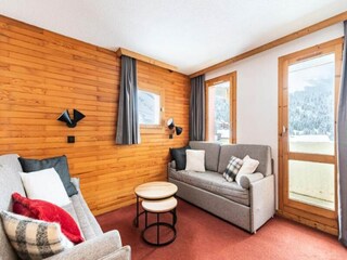 Apartment Valmorel Outdoor Recording 38