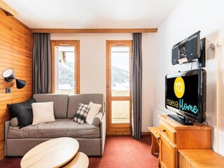 Apartment Valmorel Outdoor Recording 39