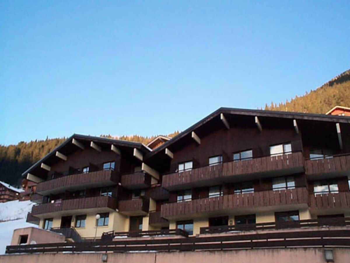 Apartment Châtel  1