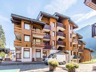 Appartement Valmorel  4