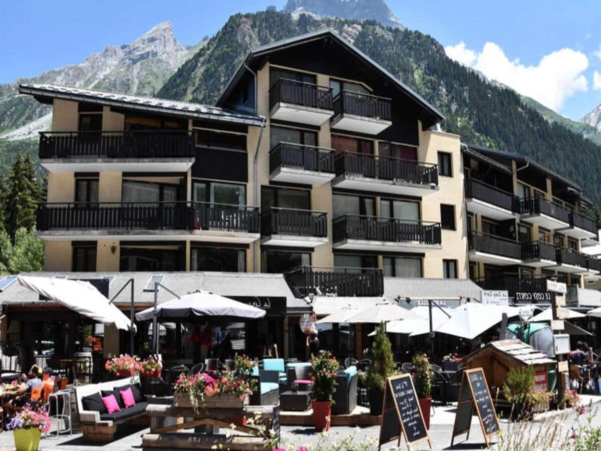 Apartment Champagny-en-Vanoise Outdoor Recording 1