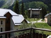 Appartement Champagny-en-Vanoise Buitenaudio-opname 1