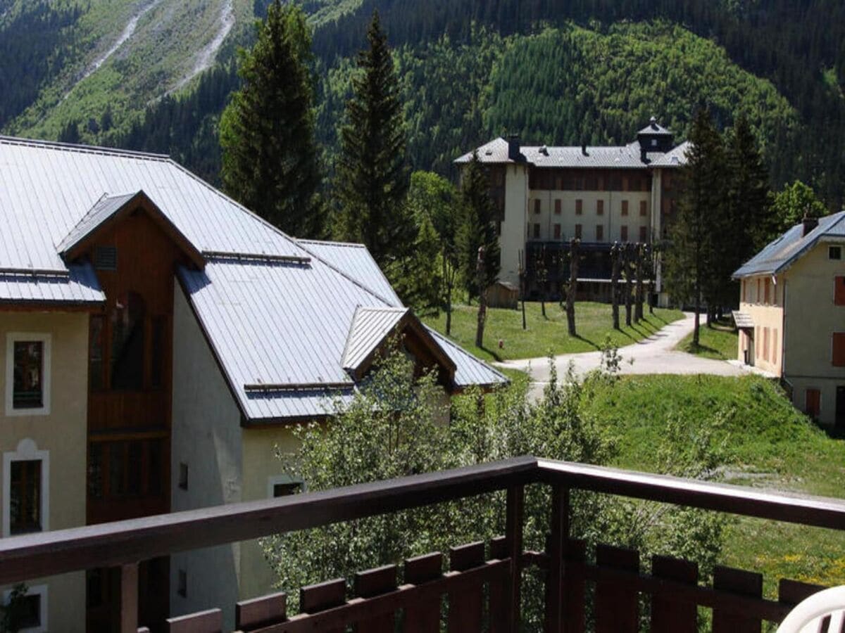 Apartment Champagny-en-Vanoise Outdoor Recording 1