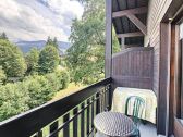 Appartement Megève Buitenaudio-opname 1