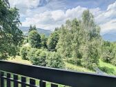 Appartement Megève Buitenaudio-opname 1