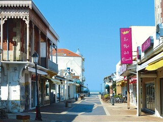 Vakantiepark Soulac-sur-Mer Omgeving 18