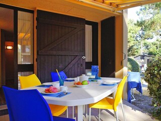 Parc de vacances Soulac-sur-Mer Enregistrement extérieur 2