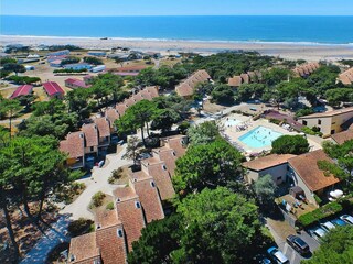 Parc de vacances Soulac-sur-Mer Enregistrement extérieur 3