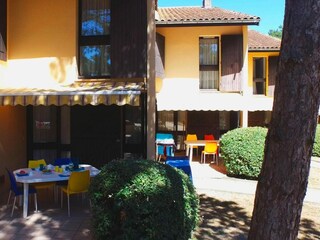Vakantiepark Soulac-sur-Mer Buitenaudio-opname 4