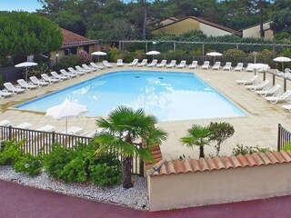 Parc de vacances Soulac-sur-Mer Enregistrement extérieur 5