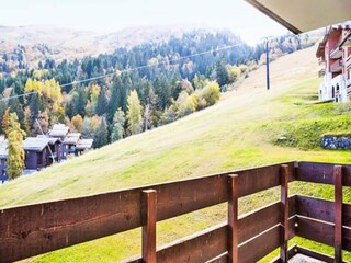 Appartement Valmorel Buitenaudio-opname 14