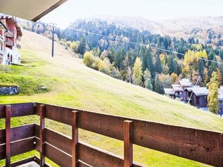Appartement Valmorel Buitenaudio-opname 15