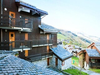 Apartment Valmorel Outdoor Recording 9