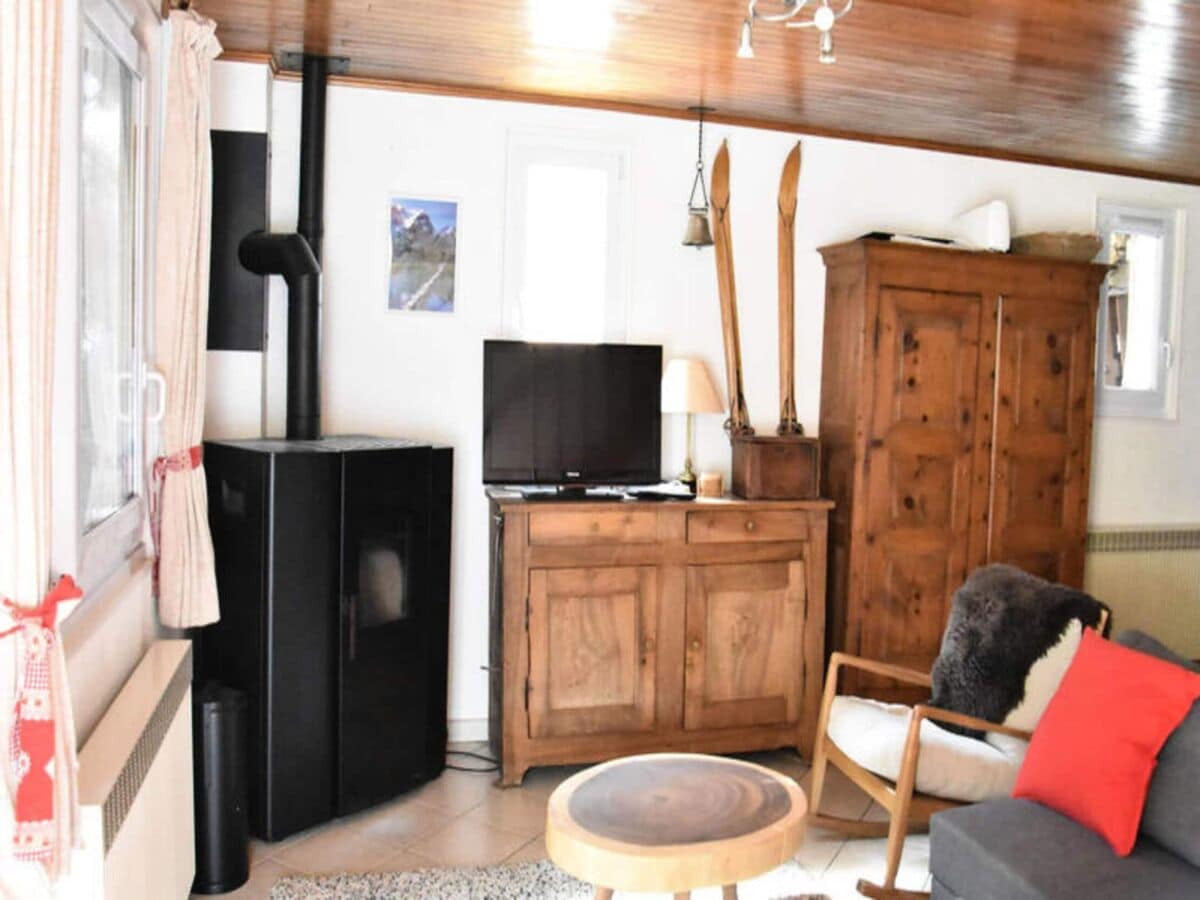 Apartamento Champagny-en-Vanoise Grabación al aire libre 1