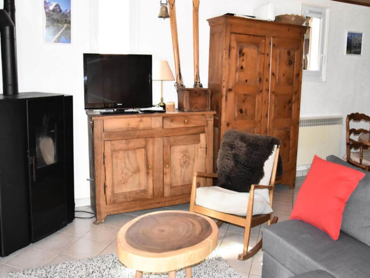 Appartement Champagny-en-Vanoise Enregistrement extérieur 1