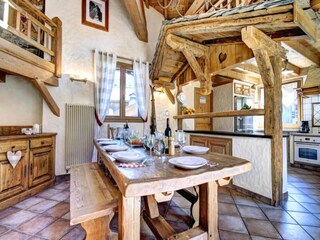 Apartment Morzine Ausstattung 27