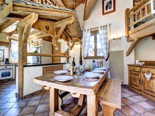 Apartment Morzine Ausstattung 28