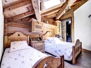 Apartment Morzine Ausstattung 5