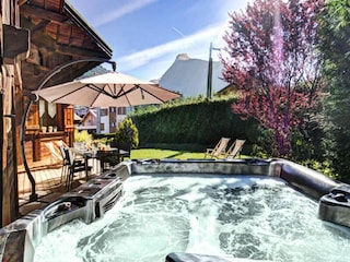 Apartment Morzine Außenaufnahme 4