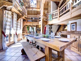 Apartment Morzine Ausstattung 6