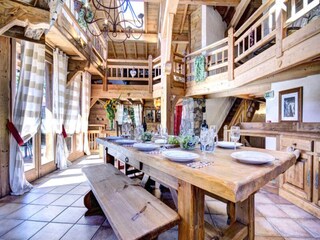 Appartement Morzine Kenmerken 6