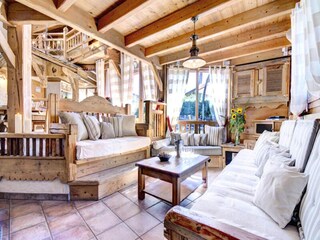 Apartment Morzine Ausstattung 7