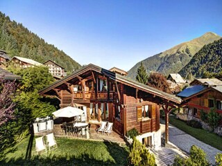 Appartement Morzine Enregistrement extérieur 2