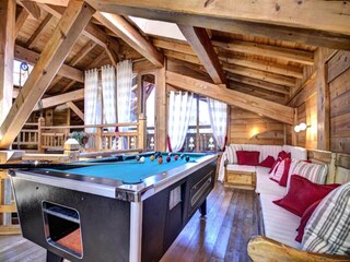 Apartment Morzine Ausstattung 8