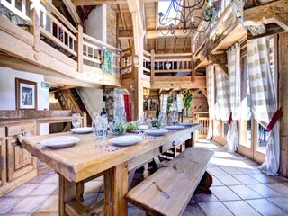 Apartment Morzine Ausstattung 11
