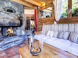 Apartment Morzine Ausstattung 14