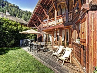 Appartement Morzine Enregistrement extérieur 3