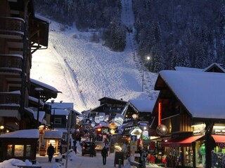 Apartment Morzine Umgebung 37