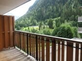 Appartement Châtel Buitenaudio-opname 1