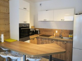 Appartement Châtel Équipement 19