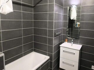 Appartement Châtel Équipement 24