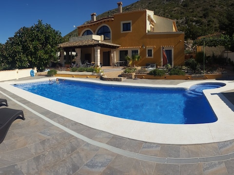 Ferienwohnung in der Finca Caroline