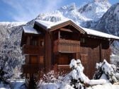 Apartment Champagny-en-Vanoise Outdoor Recording 1