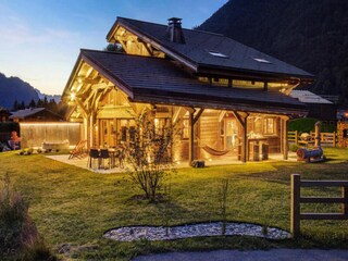 Apartment Montriond Outdoor Recording 3