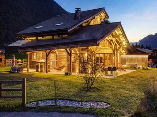 Apartment Montriond Outdoor Recording 5