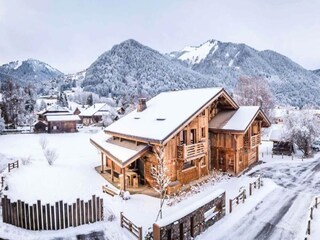 Apartment Montriond Outdoor Recording 4