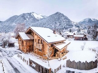 Apartment Montriond Outdoor Recording 7