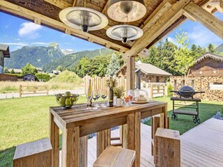 Appartement Montriond Enregistrement extérieur 8