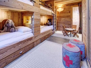 Apartment Montriond Features 13