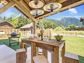 Appartement Montriond Enregistrement extérieur 2