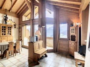 Apartment Holiday Rental Combloux 72 - Megève - image1