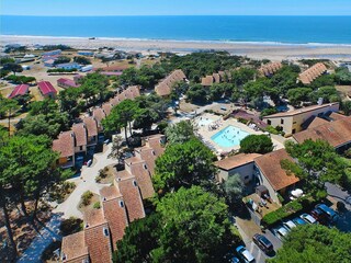 Parc de vacances Soulac-sur-Mer Environnement 13