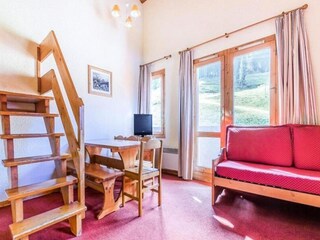 Apartment Valmorel Outdoor Recording 7